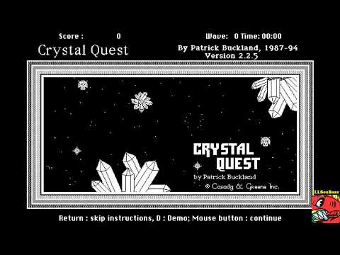 Crystal Quest [MAC OS] 203,200