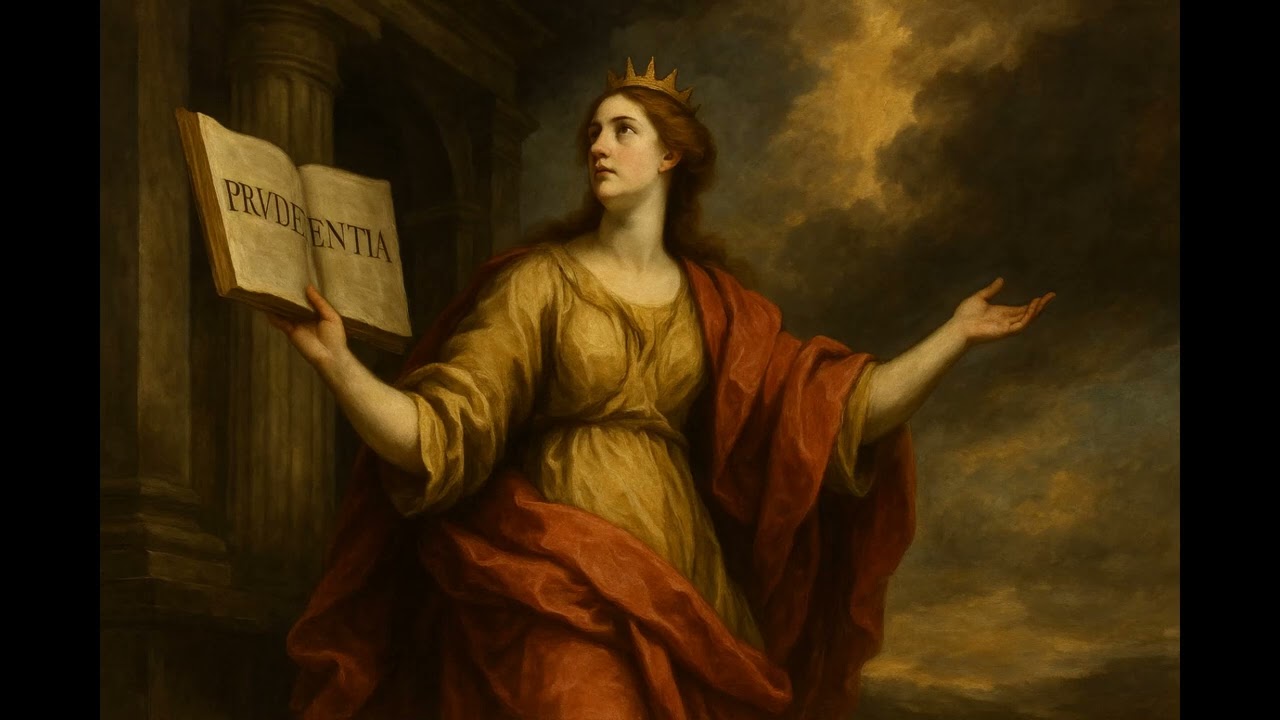 Proverbia 08 | Sung in Latin (Vulgate Bible)