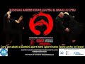 Budokan arezzo arti marziali koshinkai kenpo jujutsu  israeli ju jitsu maestro lucio piccioli