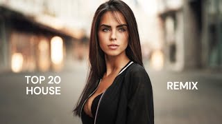 🔴 TOP HOUSE 2022🔈 TOP  20 🔈  MUSIC MIX 2022 🔈 BEST OF PROMODJ MUSIC MIX