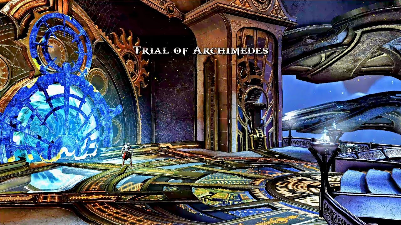 GOD OF WAR ASCENSION: Fire of Ares Only Gameplay (Part 10)