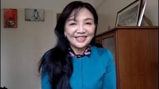 Professor Qing Wang from WBS answers questions for International Women's Day
