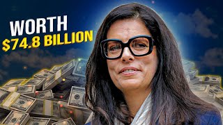 The World's Richest Woman - Francoise Bettencourt Meyers