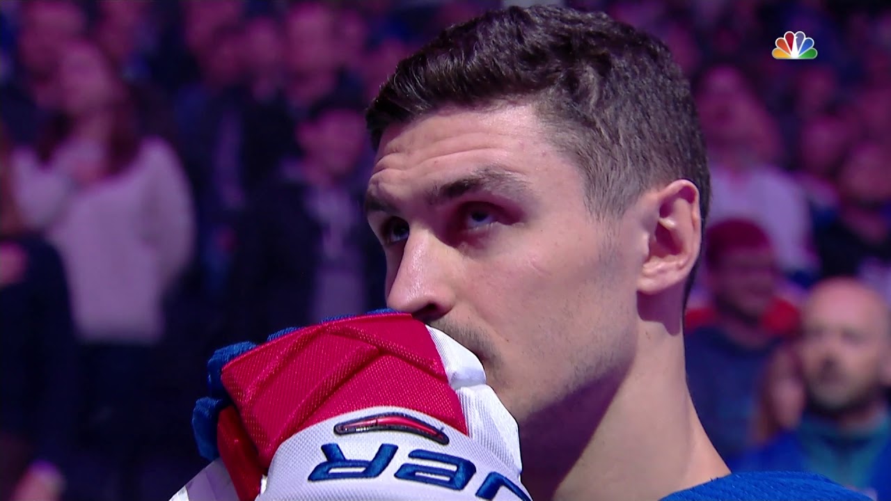 The New York City Gospel Choir National Anthem