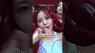 Who has the HARDEST K-pop choreo of 2026?