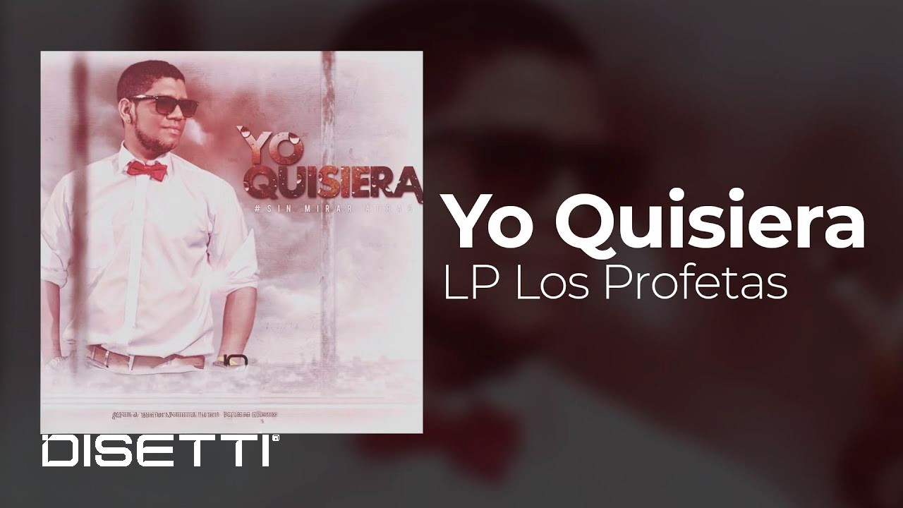 LP LosProfetas Yo Quisiera (Audio Oficial) Salsa Urbana YouTube