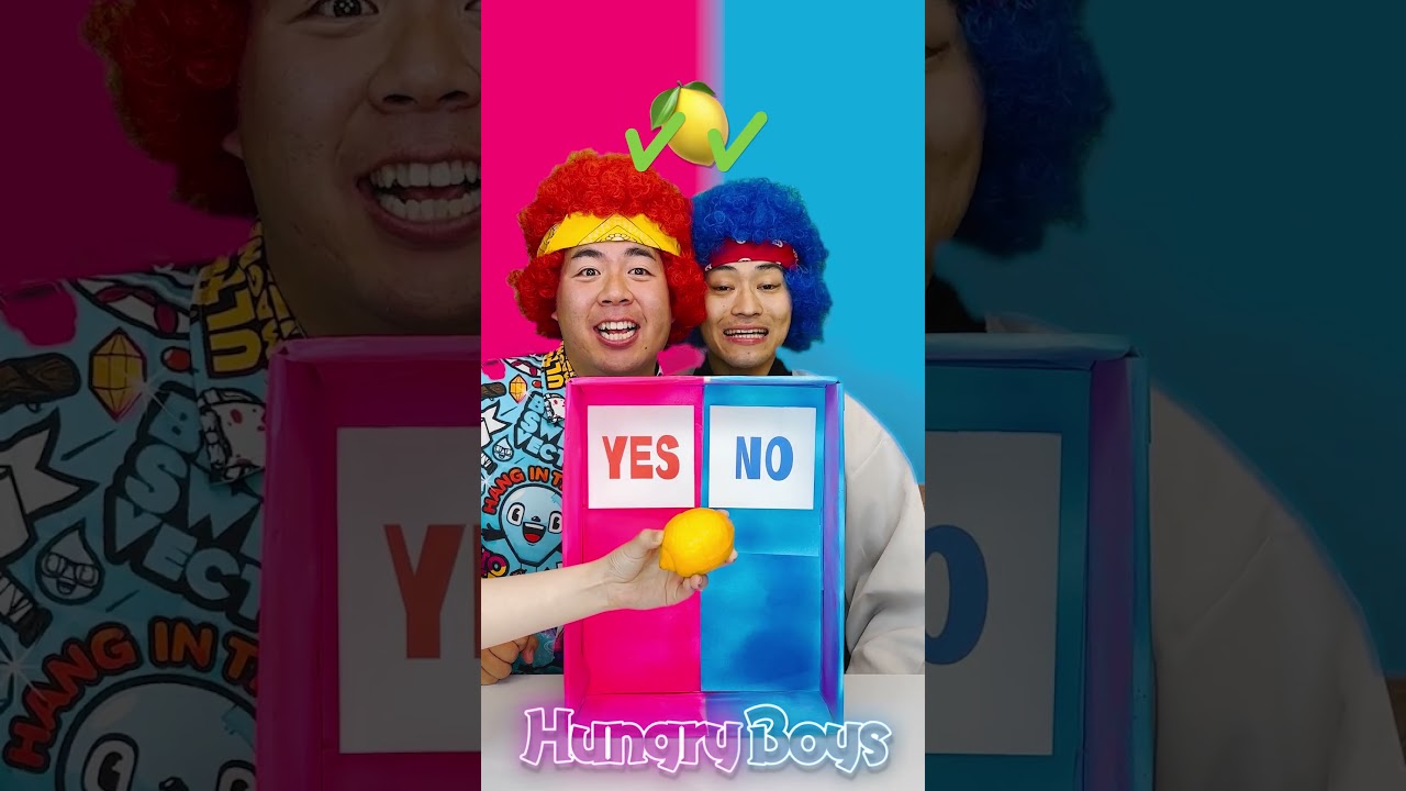 HungryBoys funny video😂😂😂|APAPAWORLD Best TikTok 2026 #YESNO #thankyou #shorts #funny