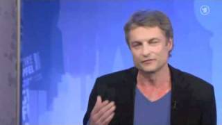 Ein Mann der Wirtschaft