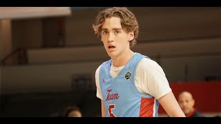 Dusty Stromer 2022 AAU Makes - Team Why Not - EYBL