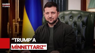 Cenevrede Ukrayna İçin Barış Mesajı