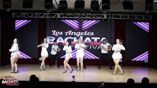 PDO Fuego - LA Bachata Festival 2022