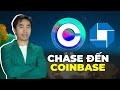 Thiết lập Gửi tiền trực tiếp và Chuyển khoản ACH từ Chase đến Coinbase A-Z