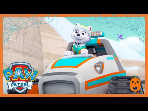 PAW <strong>Patrol</strong> - 🎃 스노우 마운틴 피자 🎃 | WildBrain 한국어 | 어린이 만화