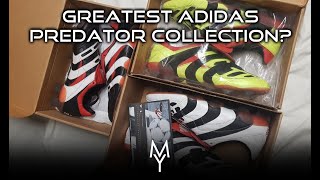 GREATEST ADIDAS PREDATOR BOOT COLLECTION PREDATOR REVIEW SPECIAL - MANIA, PRECISION, ABSOLUTE