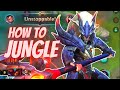 ABOUT SMITE AND JUNGLE ROTATION BASIC GUIDE | Wild Rift League of Legends Mobile