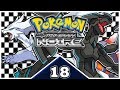 POKÉMON NOIRE [FULL RANDOM] - ÉPISODE 18 : GROTTE ÉLECTROLITHE | LET'S PLAY
