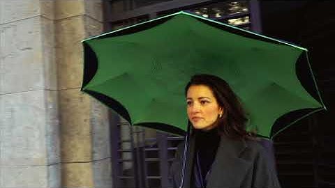 SB-4600 The Inversa Inverted Full-Length Umbrella | StrombergBrand Umbrellas