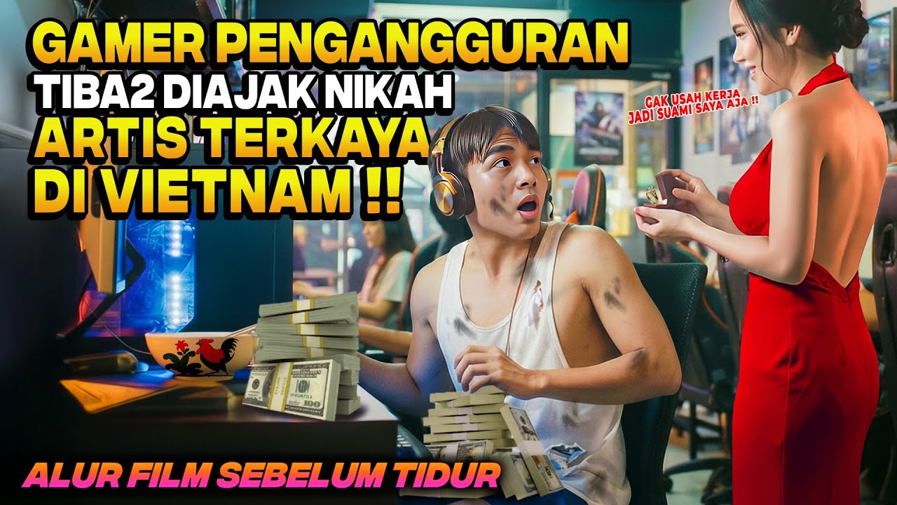 DIHINA KARENA DIANGGAP SAMPAH KELUARGA TERNYATA JODOHNYA SULTAN CANTIK KAYA RAYA ‼️ Alur Cerita Film