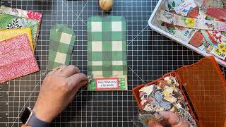 Craft with Me! - Decorating Ephemera!