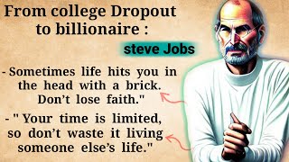 Steve Jobs Story // Incredible Story // Learn English through story ☘️ // Improve your English