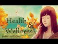 A healing meditation for continued health  wellness