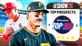 Can I win a World Series Using 1 Prospect from Every Team?