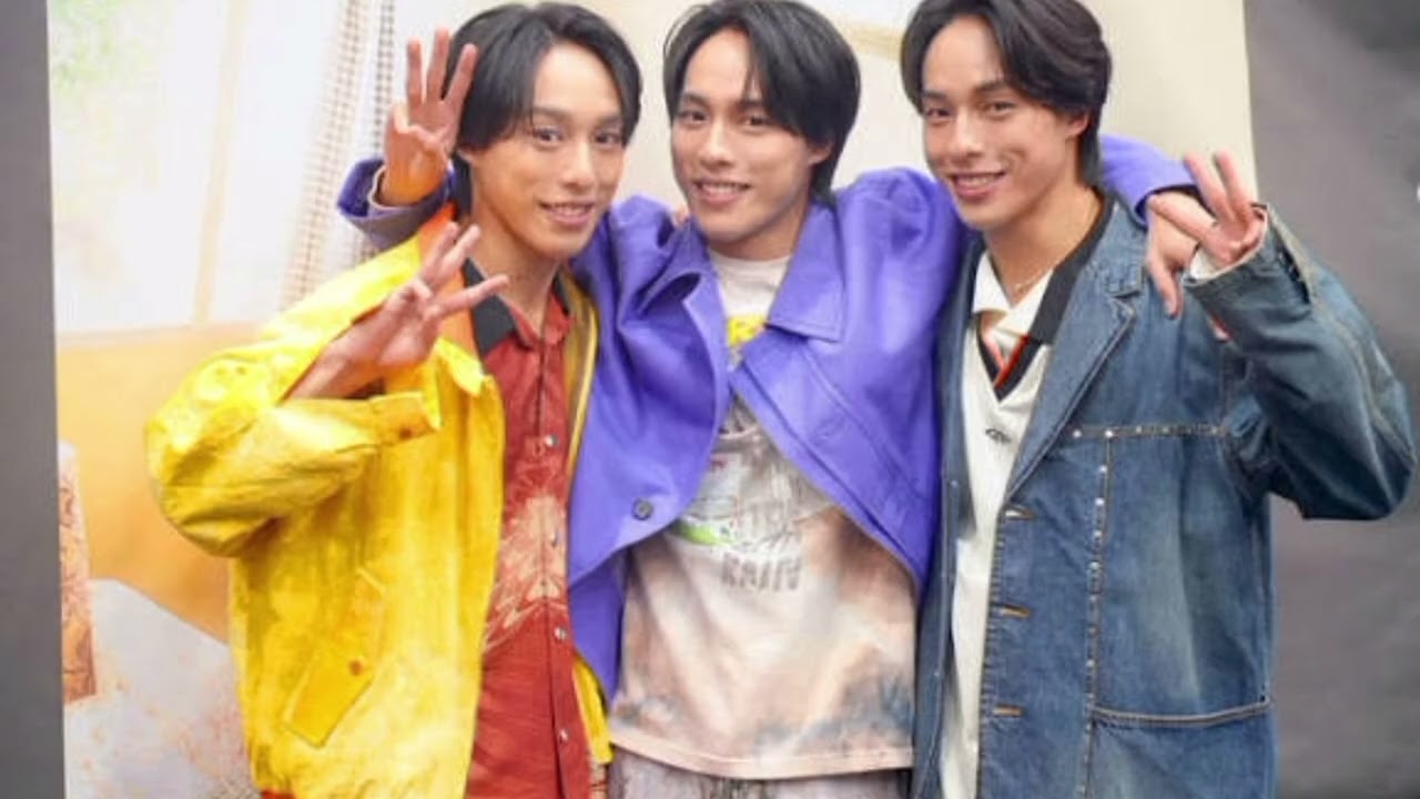 「1・11に揃った奇跡――佐藤三兄弟、完全シンクロの衝撃🔥✨」