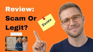 Mary Susan Savannah Review Scam Or Legit 2026 Guide