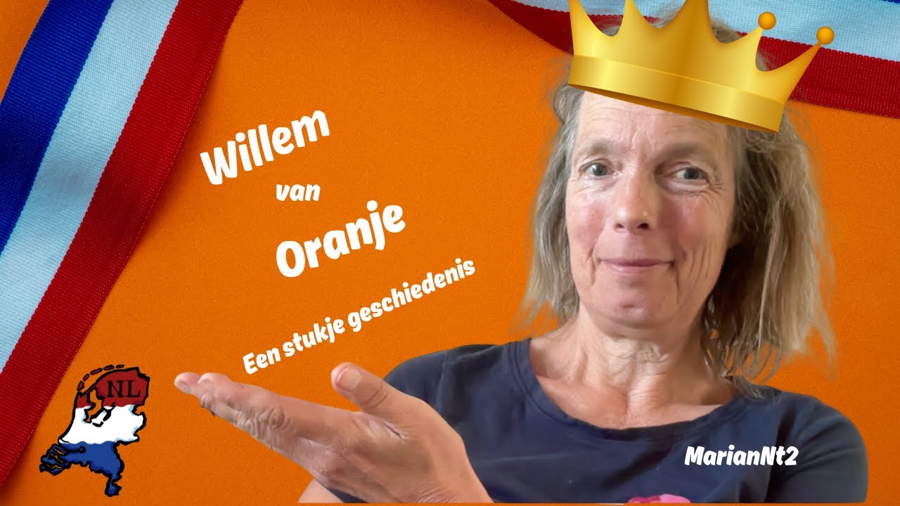(Willem van) Oranje (KNM)
