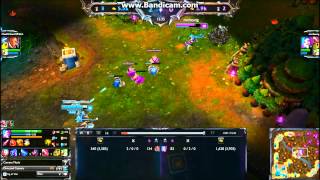GianDudde | Lucian 22 VS S5 Jinx Oceania