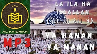 Lailaha illallah YA HANAN YA MANAN (@alkhidmahmalaysia)