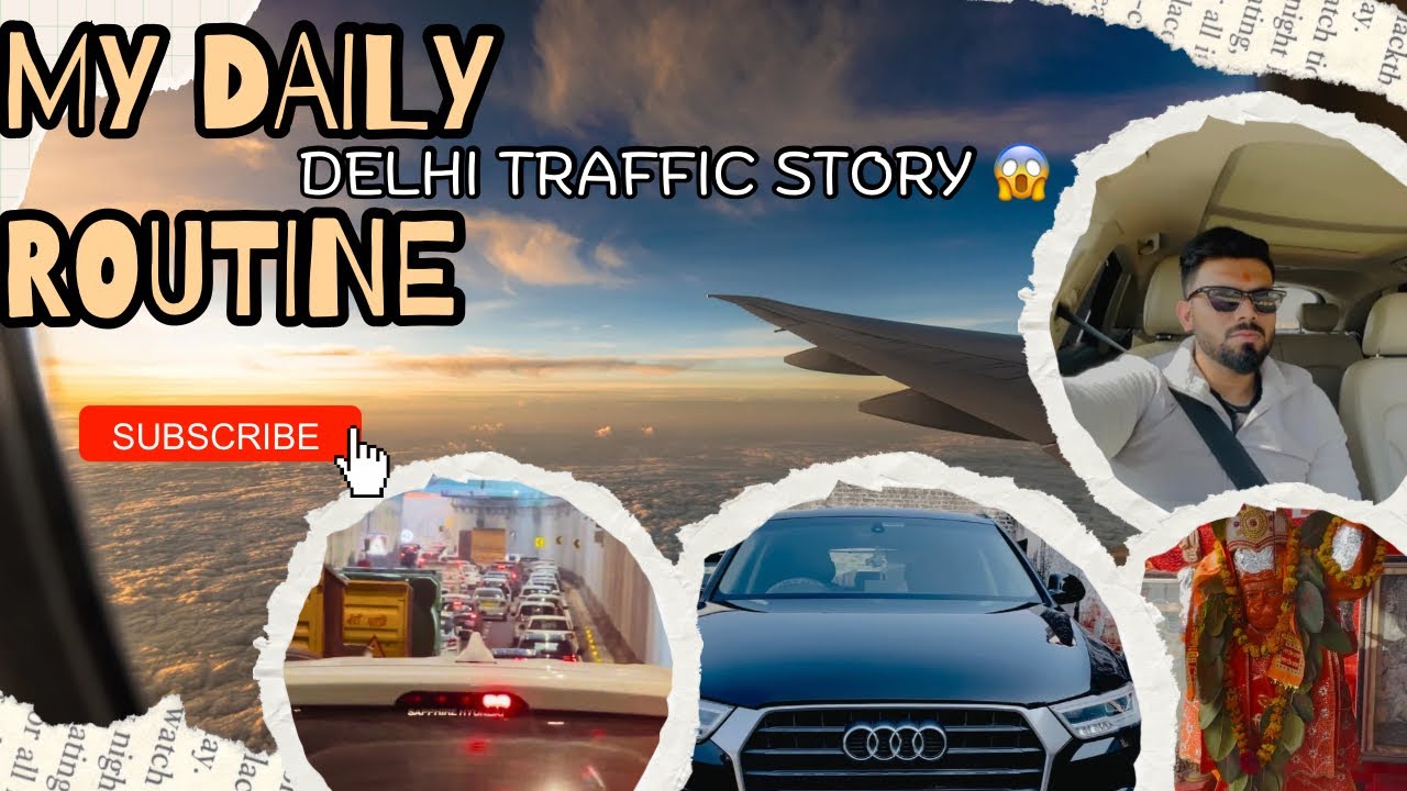 My daily routine vlog 6