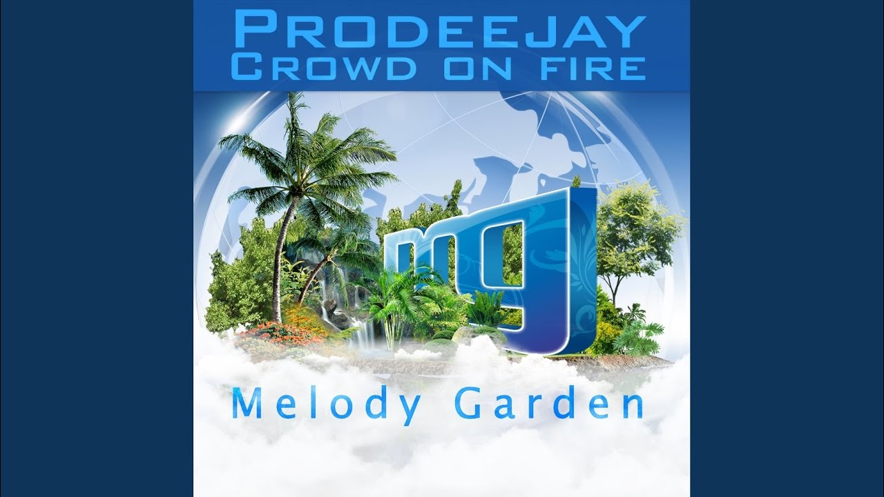 Crowd On Fire (Original Mix)