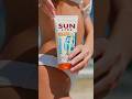 Слънцезащитен лосион Panthenol Sun Like SPF50.