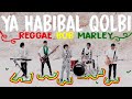 YA HABIBAL QOLBI - Reggae Bob Marley Style!_Cover By 3way Asiska