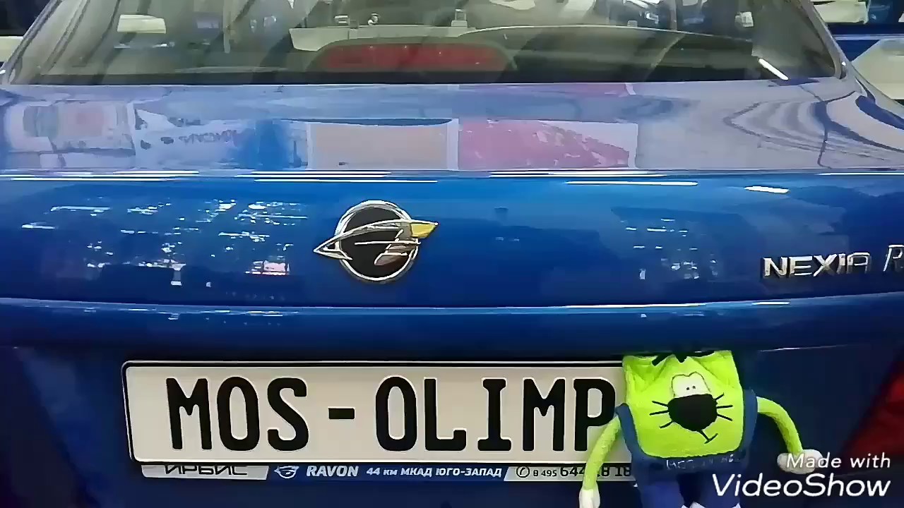 Шумоизоляция дэу нексия