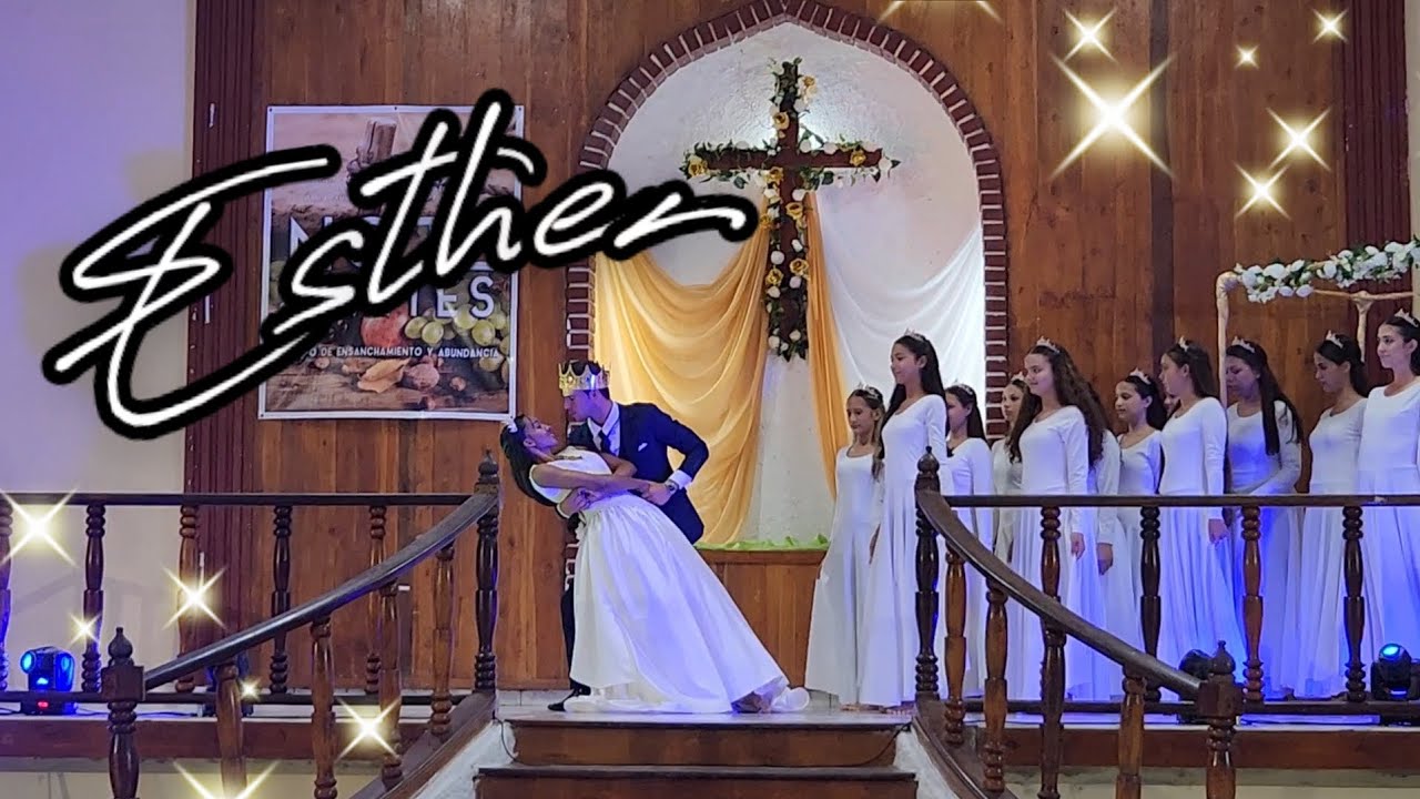 Esther canción de @Lailaolivera y @averlymorilloficial // @Grupodedanzasresurreccion 