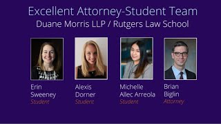Excellent Attorney Student Teams #2 - IRAP PBAW 2021