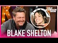 Blake Shelton Teases New Season Of 