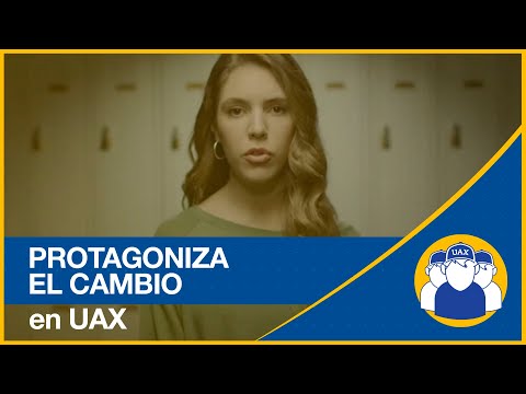 Protagoniza el cambio | Estudiantes UAX