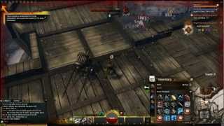 Guild Wars 2 Video From BW2 On The Arrow Cart- All information is subject to change as this is Beta - Informative on range, 