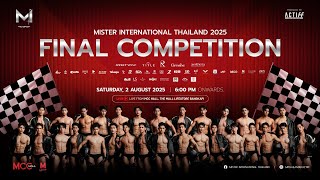 MI Thailand 2025 รอบ Final Competition