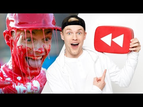 IK ZIT IN DE YOUTUBE REWIND!!