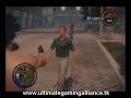 How to mug people in saints row 2 to get the paintball mask