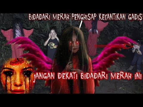 BIDADARI MOSTER MEMIKAT SETIAP WANITA WAJAH SEMUA GADIS CUTE TERBAKAR SEKETIKA MENJADI TUA