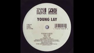 Young Lay ‎- Playah's Mode 1996 G-Funk