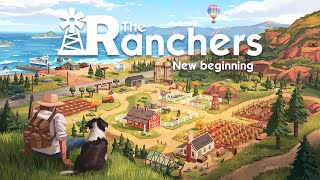 The Ranchers | FIRST LOOK at Incredible Open-World Building Survival Sim with ENDLESS Potential