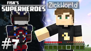 Lp. ВЫЖИВАНИЕ FISK'S SUPERHEROES #7 | АТОМ И КВАНТОВЫЙ МИР by ZickWorld | ЗикВорлд 888 views 5 months ago 7 minutes, 2 seconds