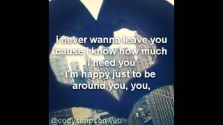 NEW SONG! "Valentine" by Cody Simpson - with Lyrics