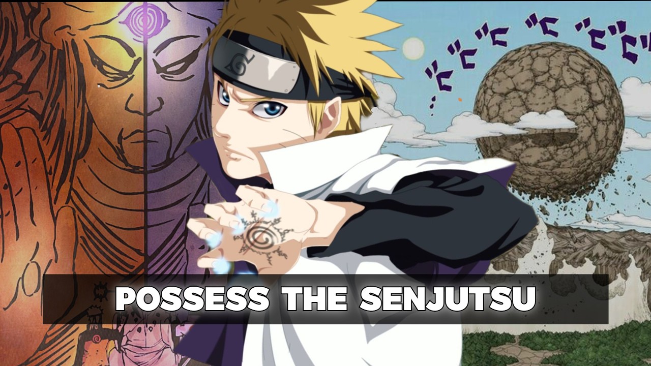 What if Naruto possessed the power of Senjutsu from a young age and trained to master it?